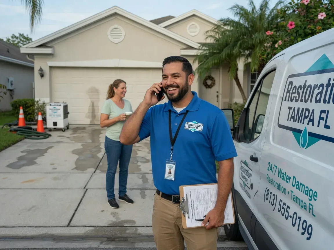 Water Damage Restoration Coolidge, GA FAQs